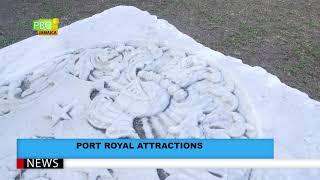 PORT ROYAL ATTRACTIONS