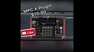 Mpc X Plugin & Sound Pack