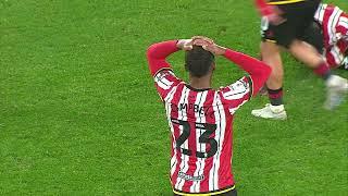 Sheffield United v Swansea City Highlights