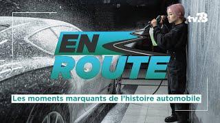 En Route I Innovation, défis et anecdotes automobiles dans les Yvelines