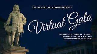 2020 Handel Aria Competition Virtual Gala