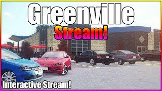 REVAMP GREENVILLE STREAM!!