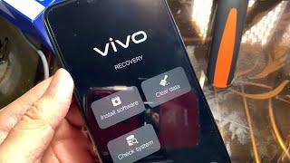 How to Factory Reset VIVO Y51