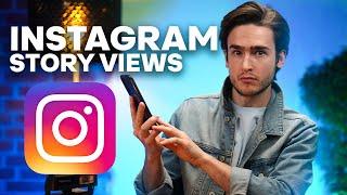 Secrets to Boosting Instagram Story Views Free