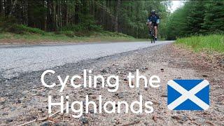 Scotland's Best Roads - Cycling the Highlands | Aviemore to Kingussie