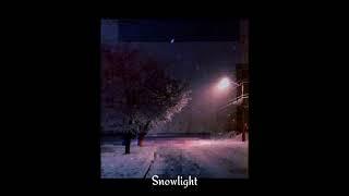 Plenka - Snowlight (slowed down) -