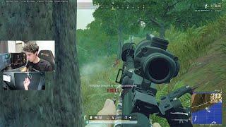 TGLTN | 22 Kills | SOLO PUBG