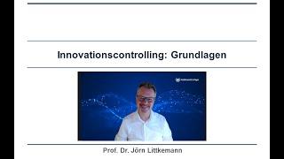 Innovationscontrolling: Grundlagen BWL