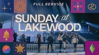 Nick Nilson | Lakewood Church Service | The Grounds for Growth