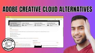 10 Best Free Adobe Creative Cloud Alternatives | Unleash Your Creativity Without the Cost!