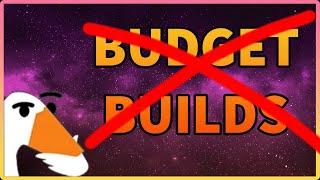 Budget Builds are a TRAP