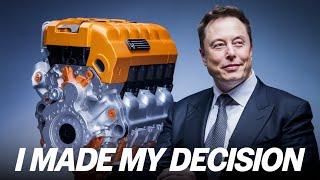 Elon Musk Says Toyota's NEW Engine Is The BIGGEST Threat To EVs