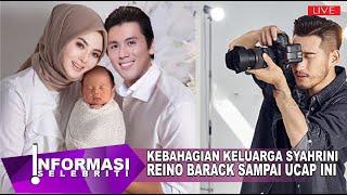 Syahrini Bahagia Hari Ini Keluarga Kecilnya Dengan Reino Barack Kini Sempurna