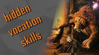 Hidden skills you didn't know you have!