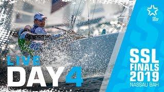 Day 4 | Star Sailors League Finals 2019 | Nassau, Bahamas