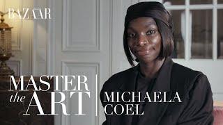 Michaela Coel on how to tell a story | Master the Art | Bazaar UK