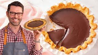 Resep Pie Coklat Mudah