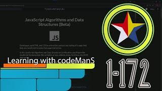 Learn JavaScript By Building a Role Playing Game: Step 1-172 | Time Stamped | (Beta)