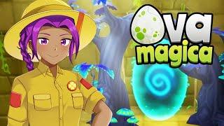 Exploring the Blobworlds!! (4) - Ova Magica