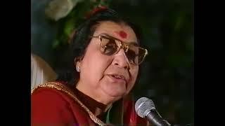 Sahasrara Puja Talk,Sorrento, Italy,  1989 0506