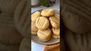 Galletas de Mantequilla y Leche Condensada