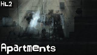 Apartments City 17 ► Half-Life 2