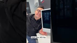 Apple iMac M3 Chip