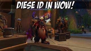 Weltboss mit GARANTIERTEM Loot, neue Weeklys, Tiefen, Crafted-Gear: Diese ID in The War Within