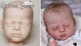 How to Reborn A Doll - IN 1 MIN!