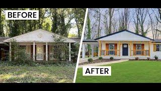 Purpose Driven Real Estate Group Marietta Major Home Renovation and House Flip outside Atlanta