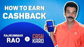 HOW TO EARN CASHBACK | Earn Money Online With CashKaro | Earn Money Online 2021