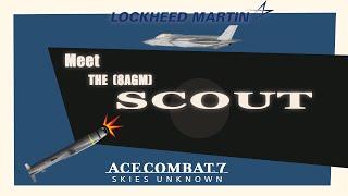 Ace Combat 7: Meet the Scout