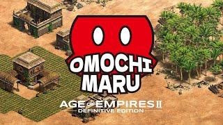 【AOE2DE】ランクマをすこし　9/7