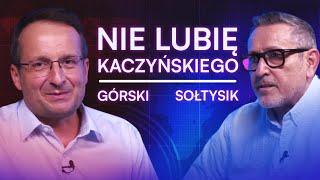 ROBERT GÓRSKI: KACZYŃSKI JEST TAKI SAM JAK JEGO WYBORCY