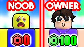 NOOB vs OWNER (Pls Donate Roblox)