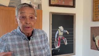 Seven Fires Art Presents Richard Red Owl on the Wounded Knee Massacre