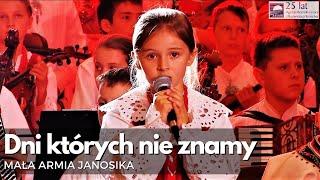 "Dni których nie znamy" MAŁA ARMIA JANOSIKA LIVE  (25-lecie ARiMR 29.09.2019r.)