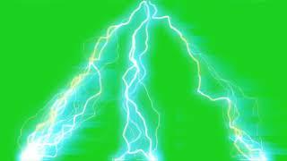 Thunder Storms Green Screen Video Download | Download Link In Description || No Copyright ||