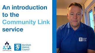 Community Link | An introduction to the service