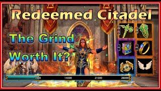 Is the Redeemed Citadel Worth Grinding? - My Opinions! - M19 Neverwinter