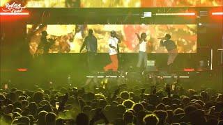 Lil Yachty Performs Flex Up (Ft. Playboi Carti & Future) @ ROLLING LOUD MIAMI 2021