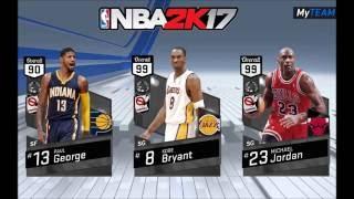 NBA 2K17 News