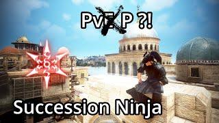 BDO | Certified PvE Bot drops PvE Combos in RBF | Succession Ninja | -100mil/h no ls