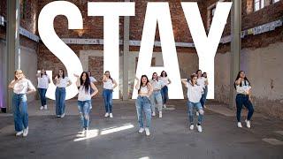 [The Kid LAROI, Justin Bieber - STAY] Dance Choreography by Stella Beez