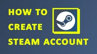 How to Create Steam Account on PC (2025) | Quick & Easy Guide #steam #steamaccount