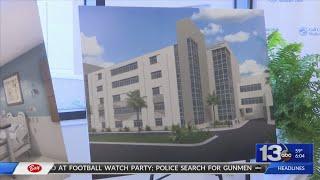 Gulf Coast Regional Medical Center announces major expansion