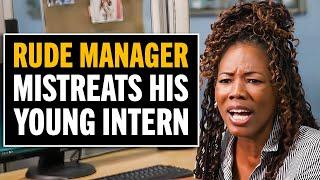 Mean Manager Steals The Intern's Idea!