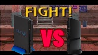 Fat VS Slim - Welche ist die bessere Playstation 2?