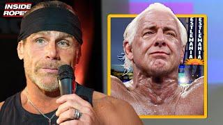 Shawn Michaels REVEALS Alternate Opponent For Ric Flair's Last WWE Match!