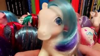 Show 'n' Tell: G1 My Little Pony